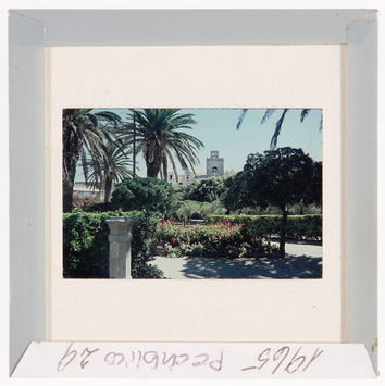 Vorschaubild Otranto: Giardino Pubblico (Foto 1965) 